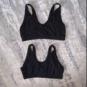 Breastfeeding/nursing bras